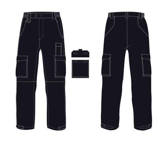 衛(wèi)生應(yīng)急服裝(褲子)